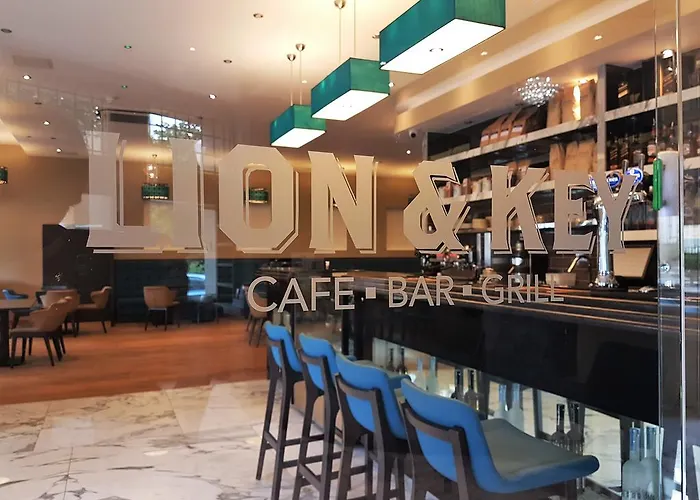 The Lion & Key Hotel