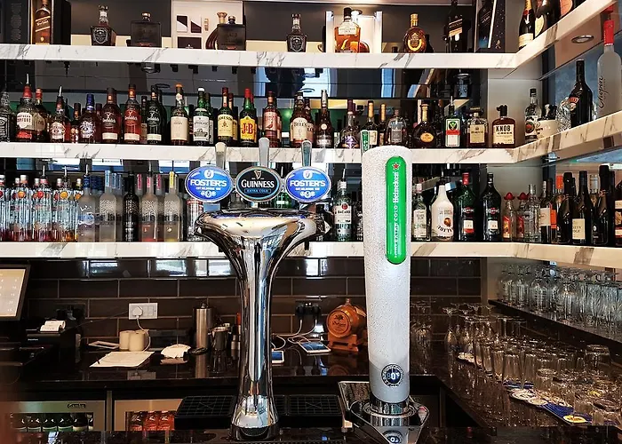 The Lion & Key Hotel